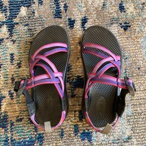 Youth/girls Chaco sandals, size 2